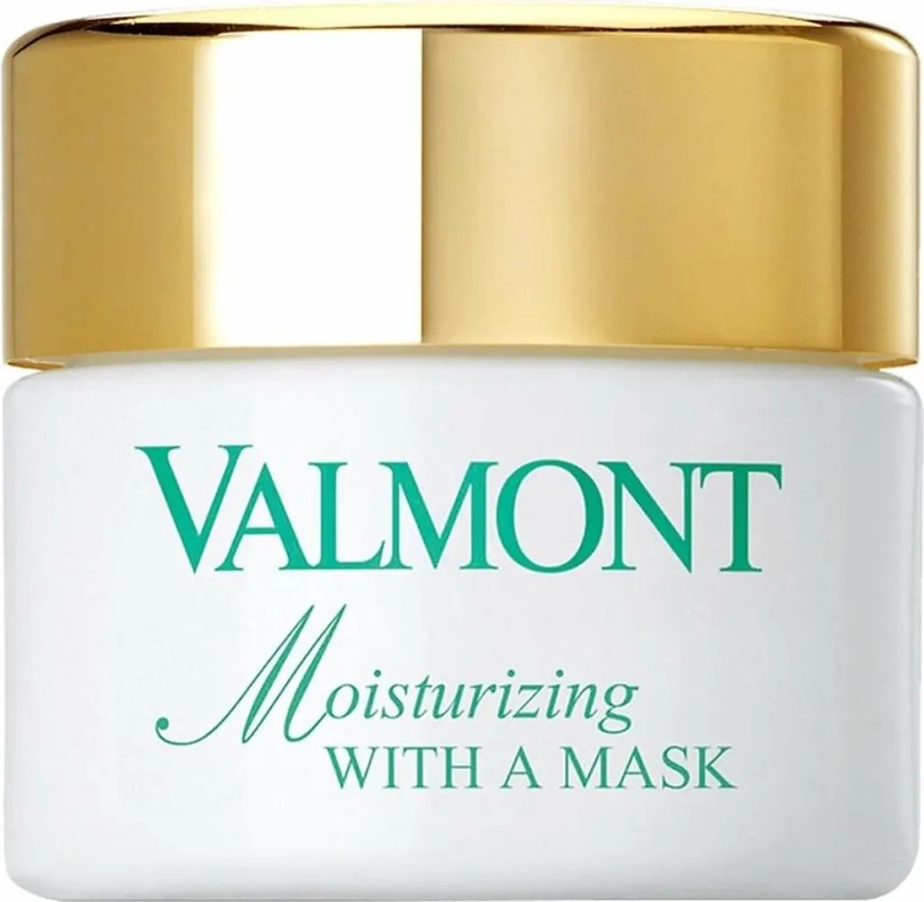 Valmont Idratazione Viso Maschera: Il Segreto della Pelle Glow - 5