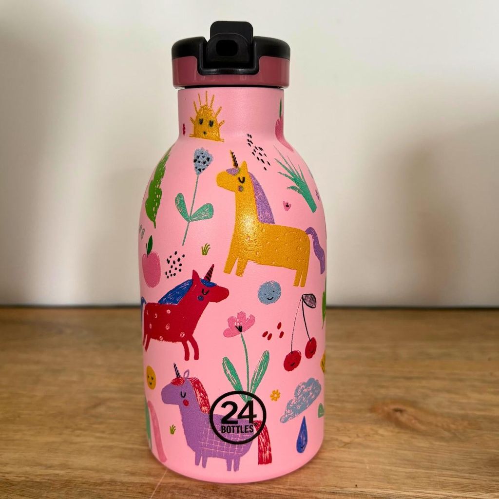 Gourde KIDS 330 ml – Magic friends | 24 Bottles Image du produit 