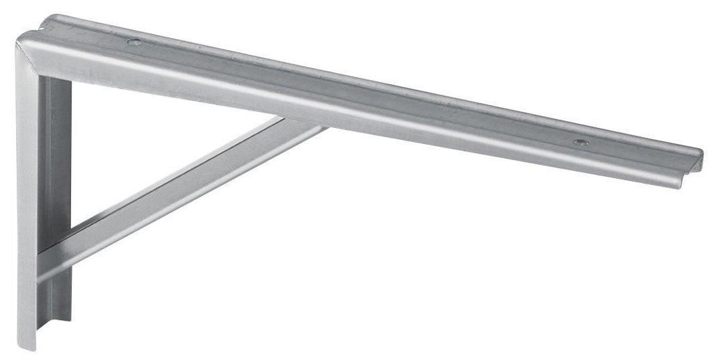 Sapho Halterung 305x160x32mm, Stahl verzinkt, 1 Stück