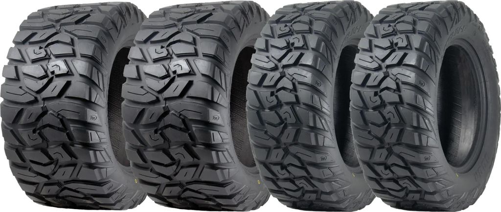 opony ATV 26x11.00-R14 275/55R14 OBOR 8-warstwowe Antelope Zdjęcie produktu 