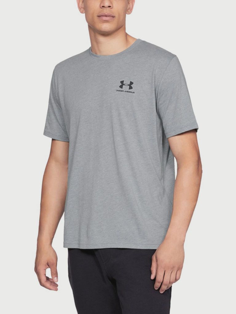 Under Armour T-Shirt Sportstyle Linke Brust SS Produktbild 