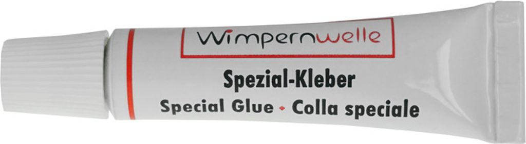 Wimpernwelle - adhesive Wimpernkleber - 2ml Produktbild 