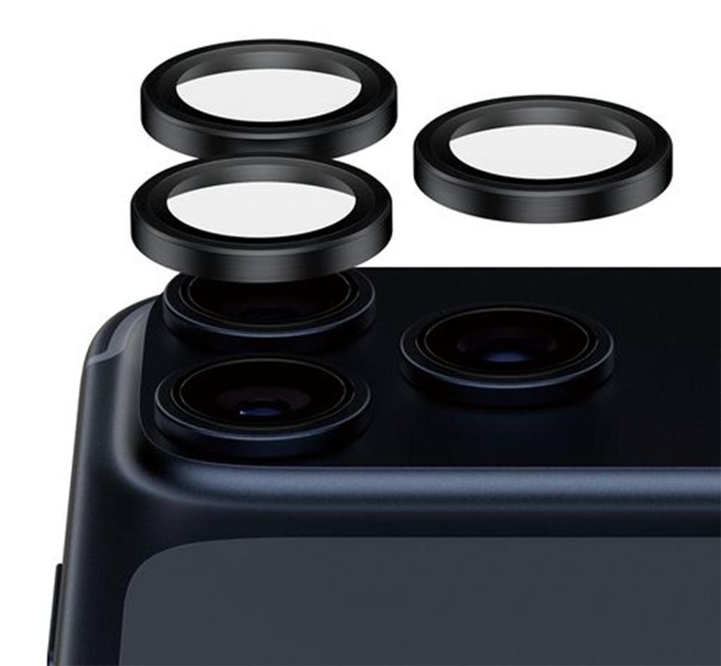 Verre céramique avec applicateur pour iPhone 17 Pro Max / Image du produit 