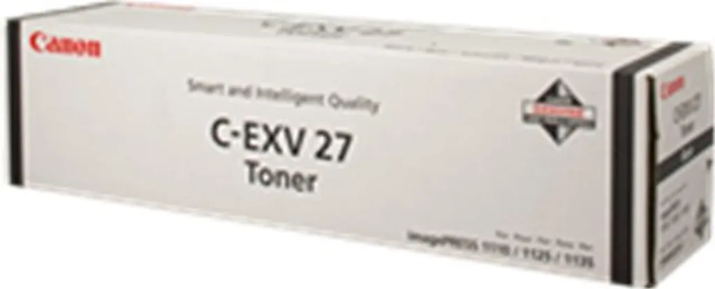 Cartuccia Toner Canon C-EXV 27 Nero 2784B002 Originale imagePRESS