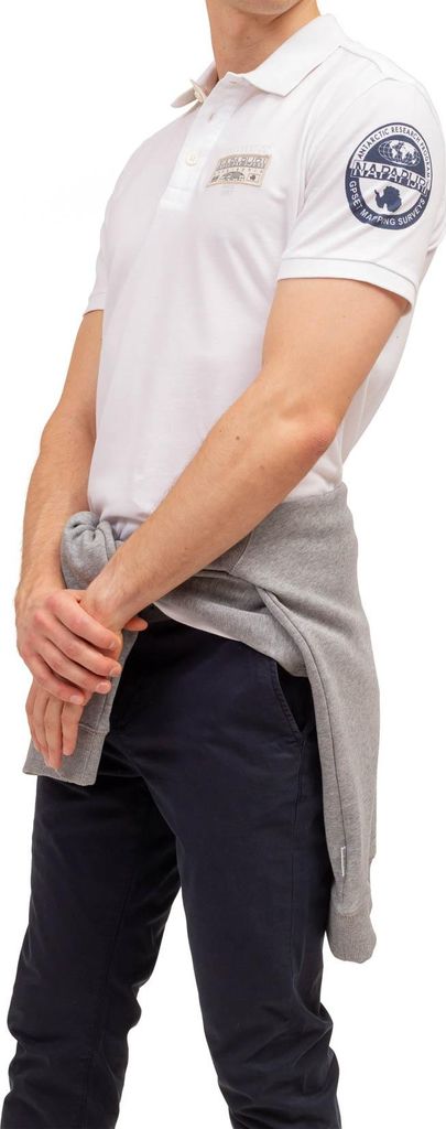 NAPAPIJRI - Amundsen-Poloshirt für Herren - Größe L
