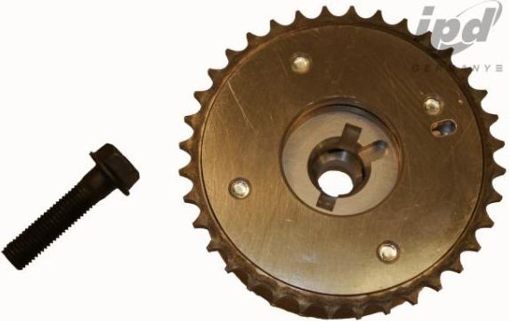 HEPU 21-7066 Nockenwellenversteller OE 130500T011 kompatibel mit Verso, Corolla, Avensis, Auris