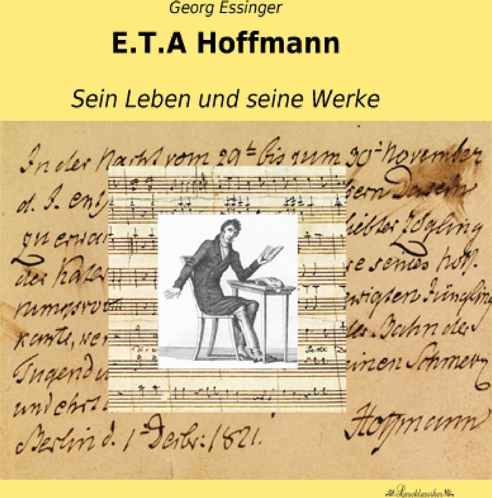 E.T.A Hoffmann
