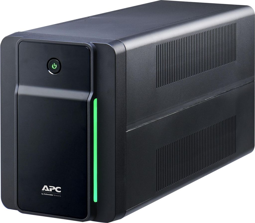 APC Back-UPS 1600VA, 230V, AVR, IEC Sockets Immagine del prodotto 