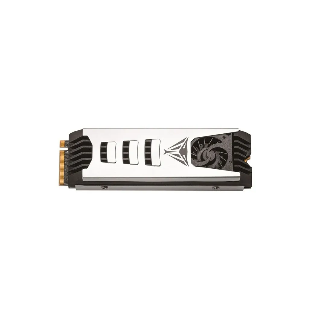 SSD NVMe Gen5 12,4 Go/s Patriot Viper PV553 2 To avec Refroidisseur