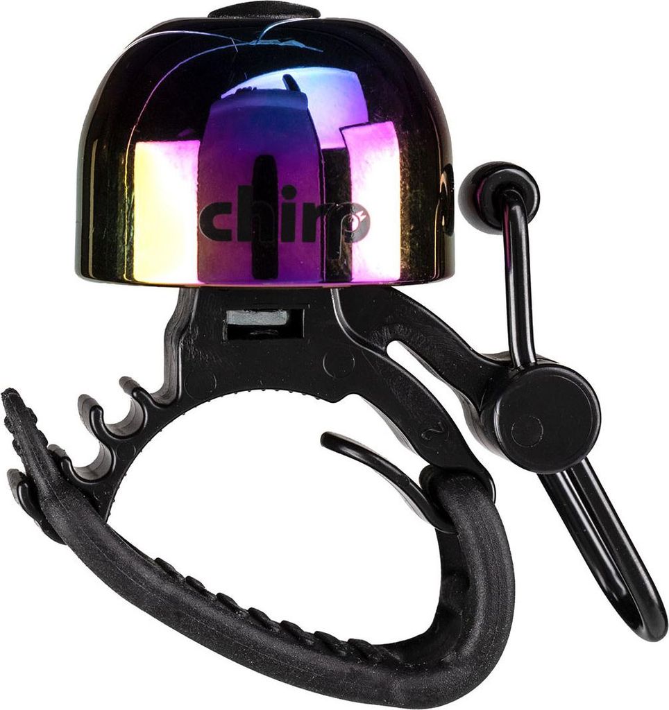 Chirp Mini Glocke rainbow Produktbild 