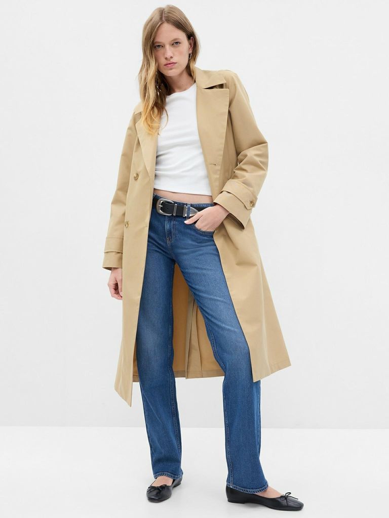 GAP Trenchcoat-Mantel 736395-01__M Produktbild 