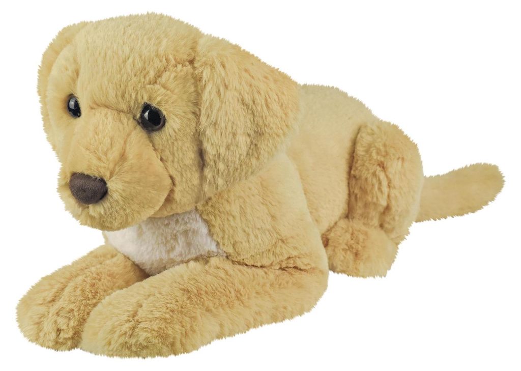 Aurora Plüsch Labrador Bertie Yellow Gelb 51 cm Produktbild 