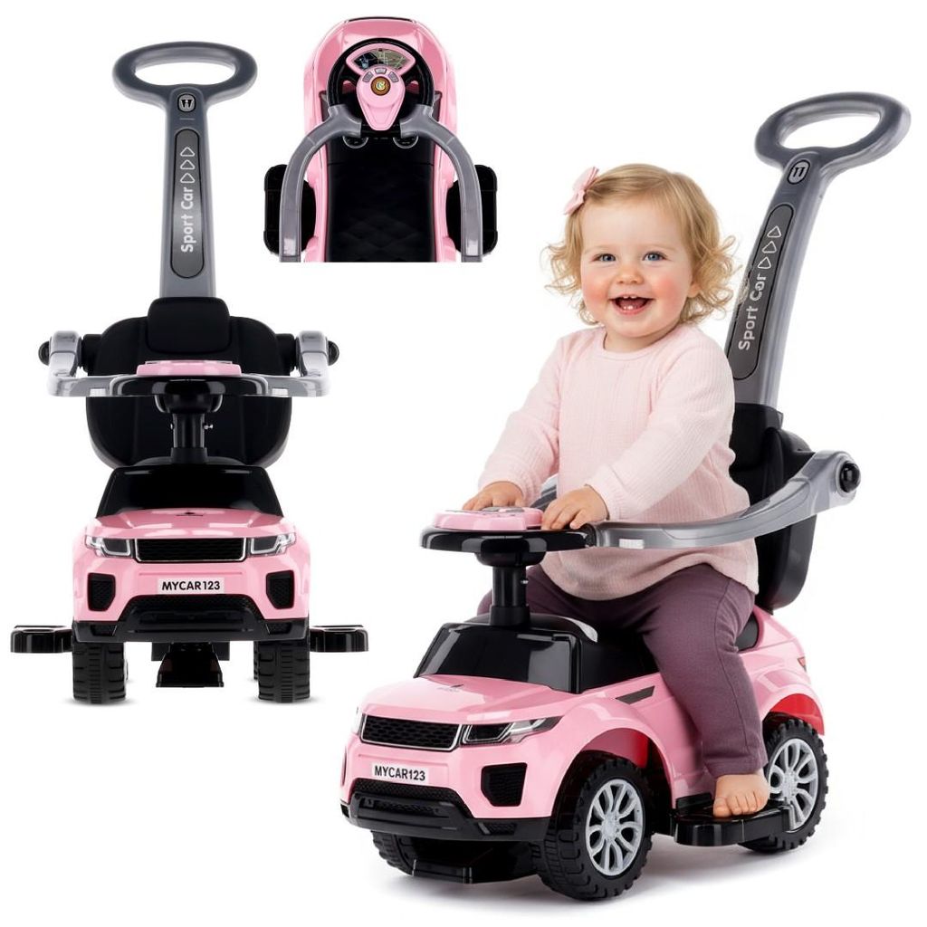 Rutscher Rutschauto Sport Car SUV Rutschfahrzeug Spielzeug Produktbild 