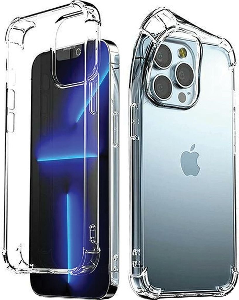 Quecksilber Kugelsicher Iphone 11 Pro Max6,5 Transparent Produktbild 
