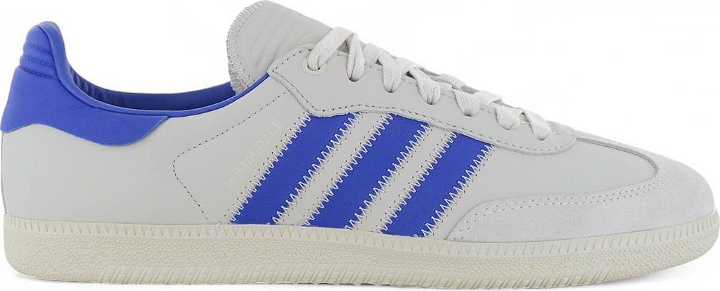 adidas x Pharrell Williams - Humanrace Samba - Sneakers Schuhe Grau IG2088 , EU 42 UK 8