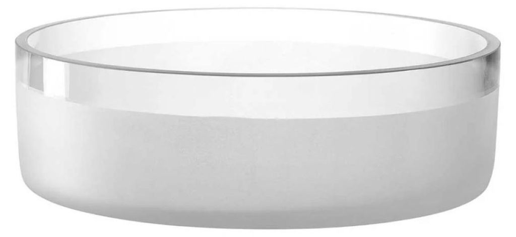 Leonardo Schale Novara Satiniert (22,4 x 7 cm) Produktbild 