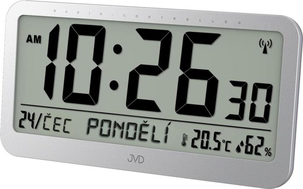 Digitální hodiny JVD RB9359.2 Obrázek produktu 
