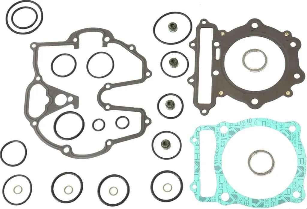 Stopper fuite huile Honda XBR 500 avec Kit joints moteur 1985-1987