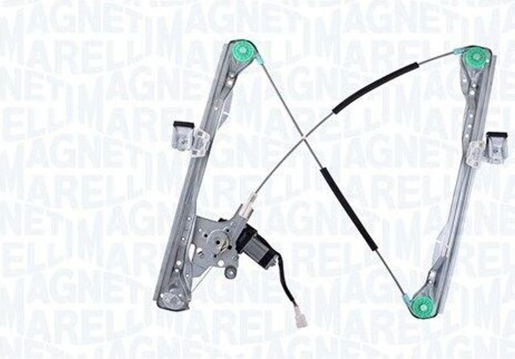 MAGNETI MARELLI Fensterheber 350103740000 vorne rechts für CITROËN XSARA (N1)