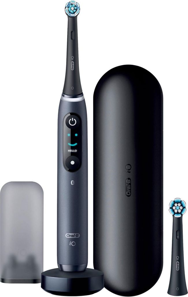 Oral-B iO Series 8N Elektrische Zahnbürste Produktbild 4