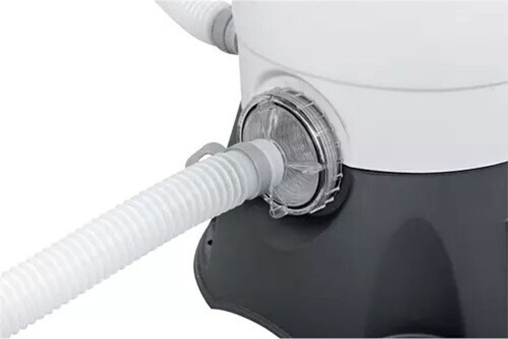 Bestway 58515 Sandfilterpumpe 3,028 L für Flowclear Pools Produktbild 58