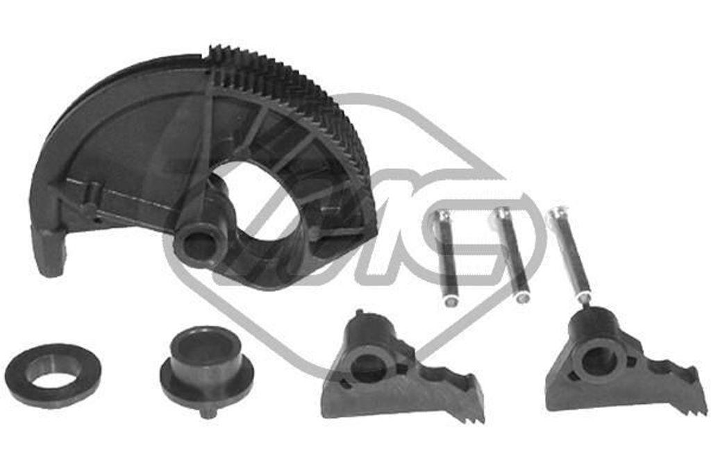 Metalcaucho Reparatursatz Automatische Kupplungsnachstellung 02817 0 11kg 110g