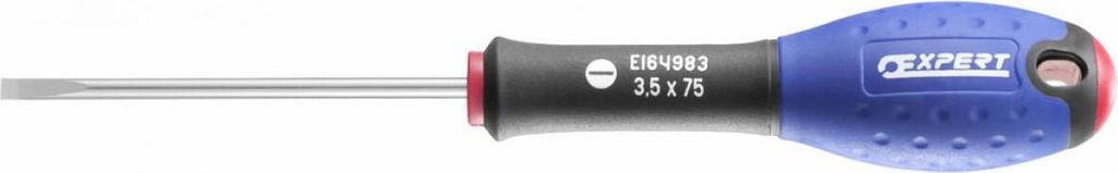 Schlitz-Schraubendreher Elektrisch 3,5x75