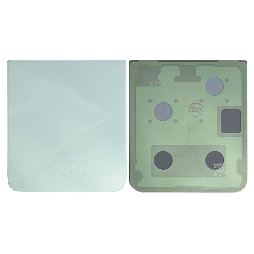 Akkudeckel für Samsung Galaxy Z Flip5 GH82-31929D Mint Ersatzteil
