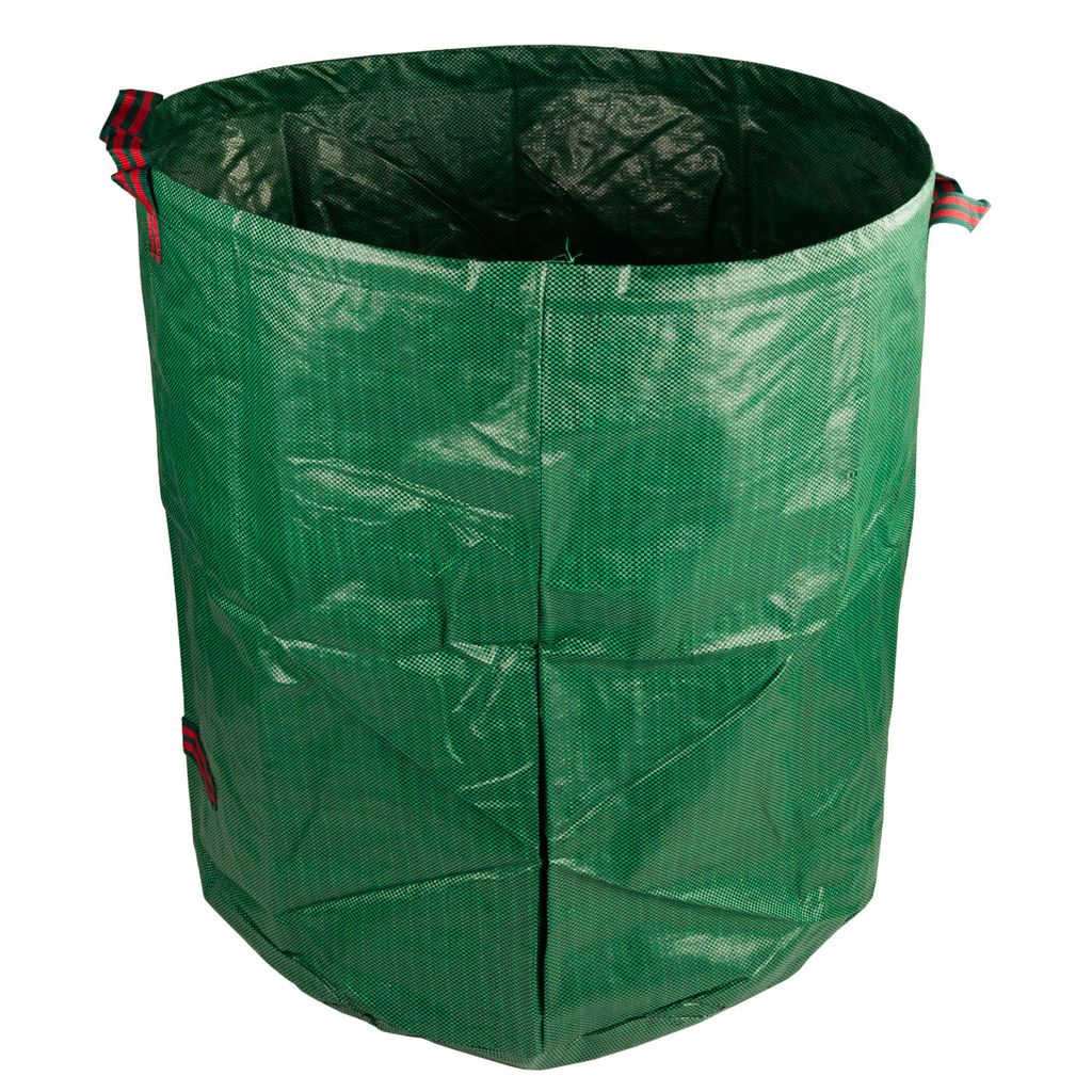 Zahradní pytel 120L Koš na listí velký s ušima Multifunkční Obrázek produktu 6