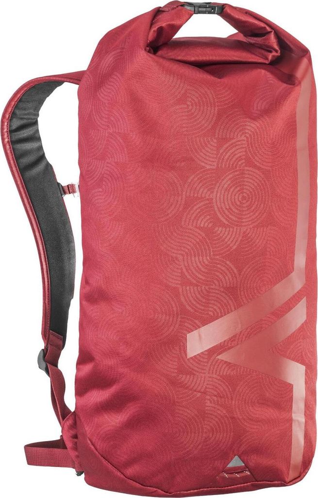 Bach Equipment Unisex Rucksack Pack it 16 in rot (Größe: 16 Liter)