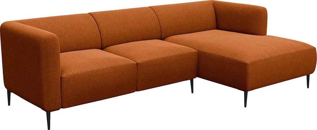 2,5-SITZER ECKSOFA mit Longchair