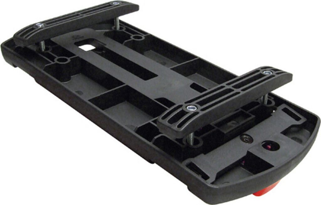 KLICKfix 0208 Gepäckträger-Adapter , für Körbe u. Taschen, Produktbild 12