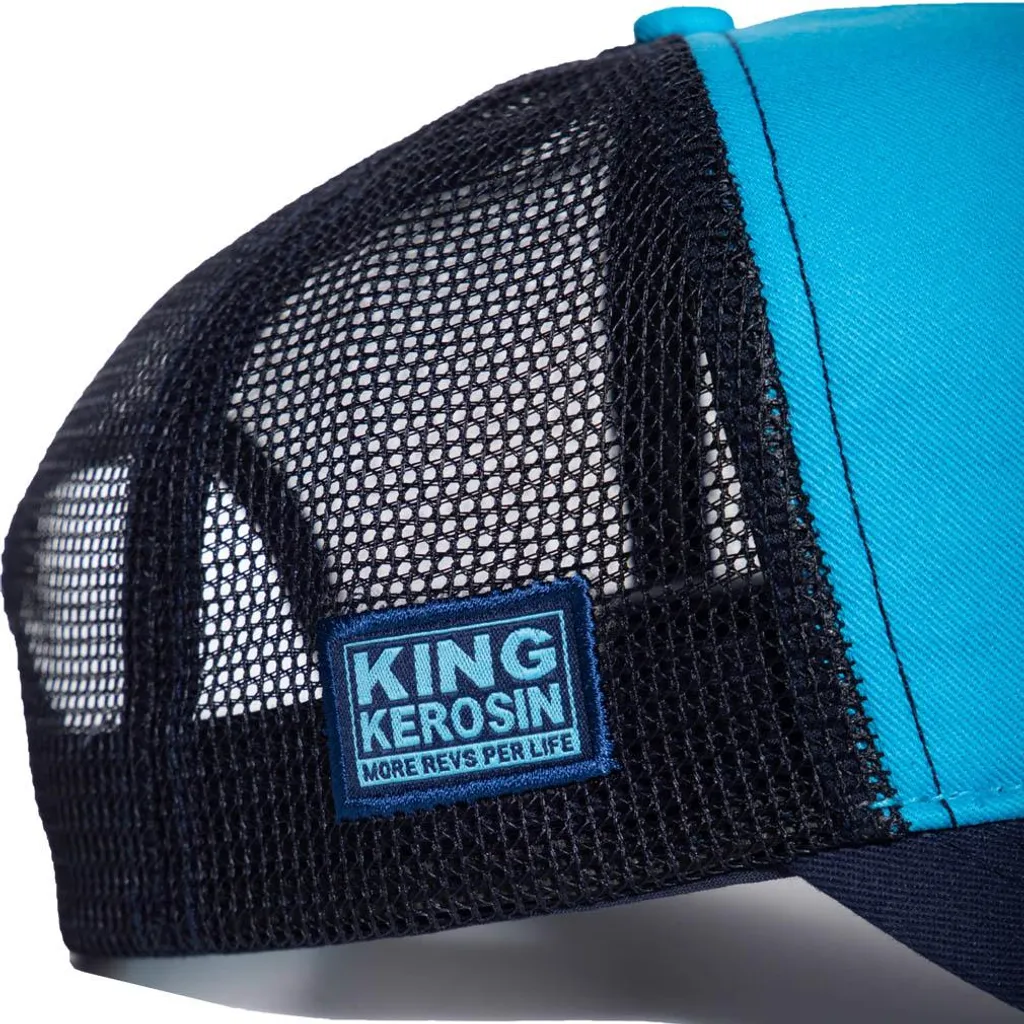 Cappellino Trucker King Kerosin - Honolulu Cappellini