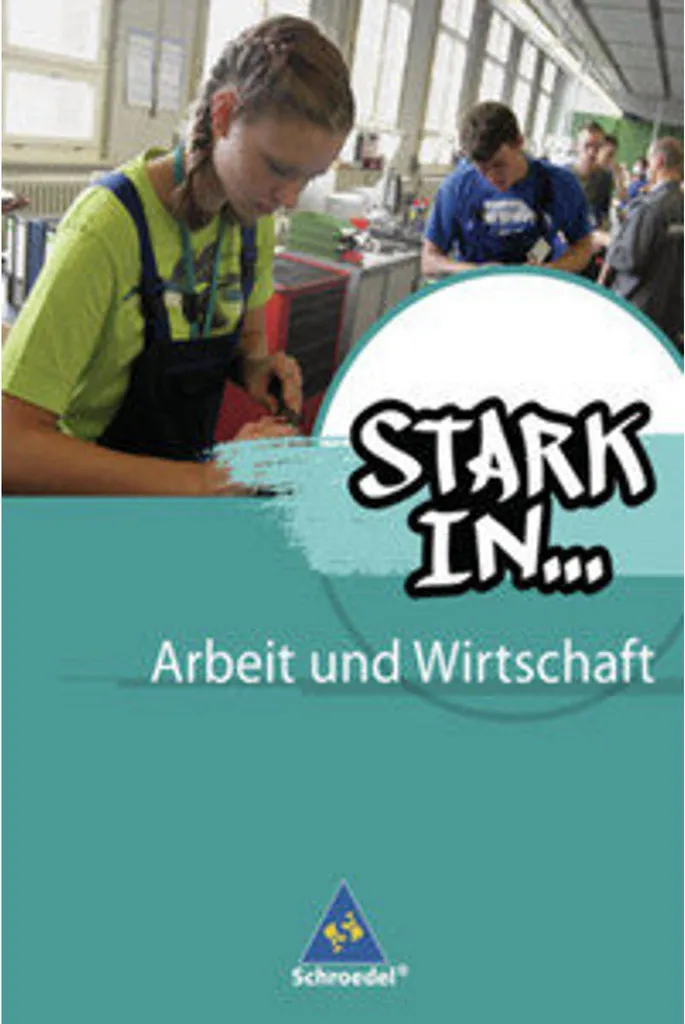 Manuel scolaire Arbeit und Wirtschaft - La collection Stark in complète