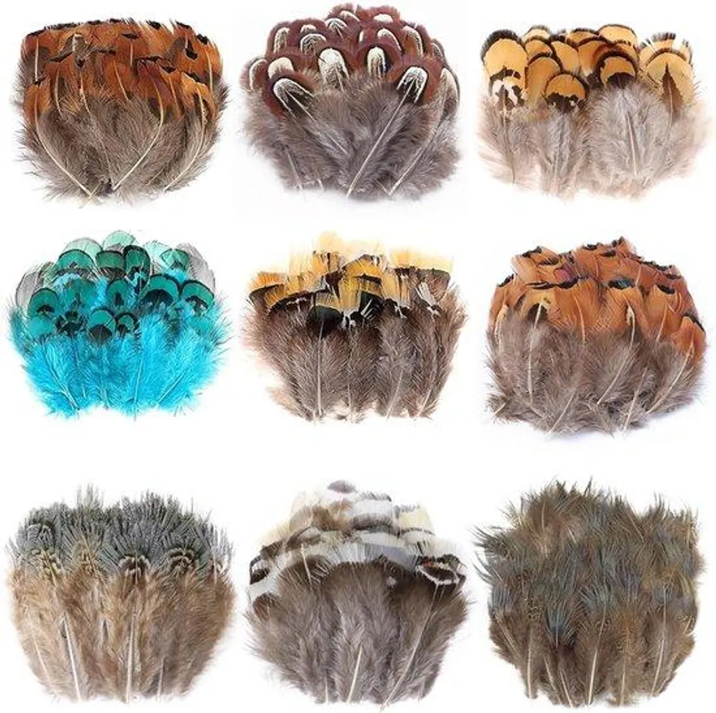 Capteur de rêves avec plumes naturelles : kit de création artisanale