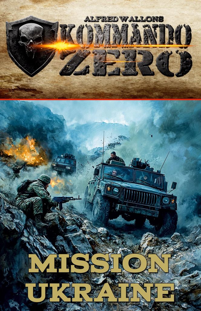 Kommando Zero Band 2