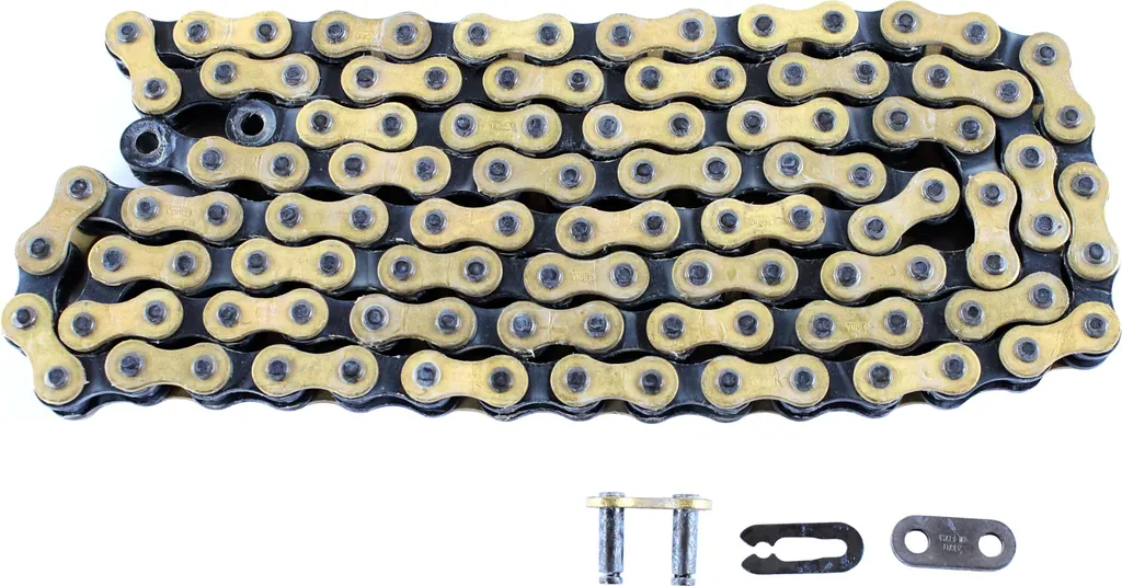 Chaîne renforcée 1/2x3/16 pour Simson SR2E SR1 112 maillons acier