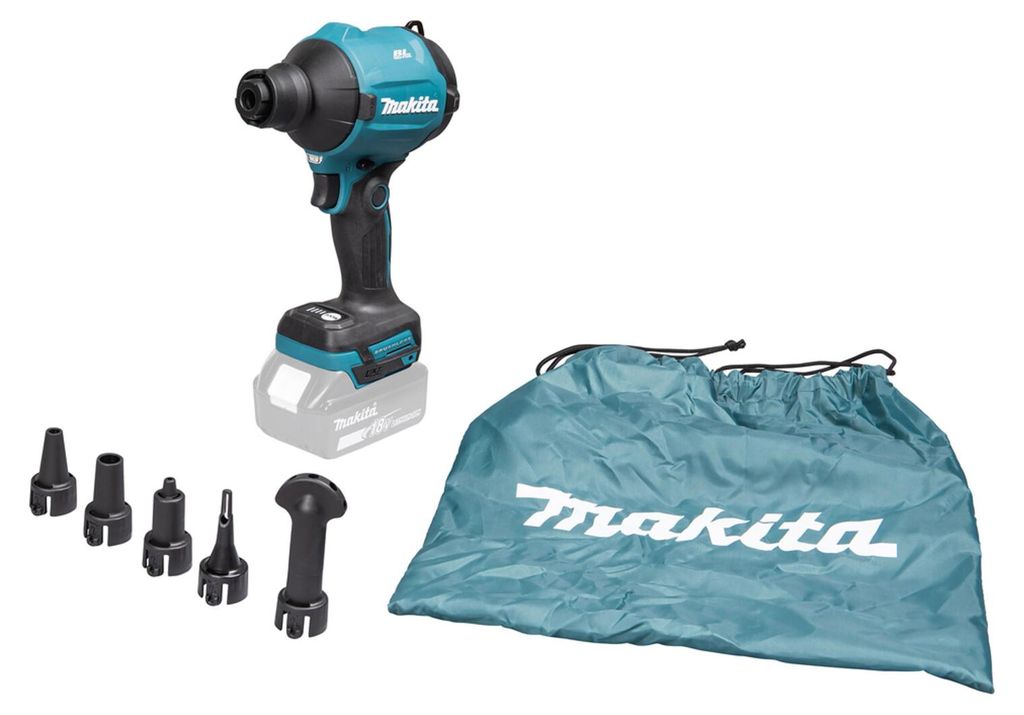 Makita Souffleur sur batterie DAS180Z Image du produit 