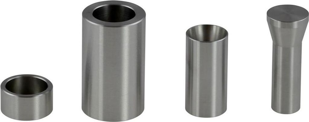 Tablettenpresse aus Edelstahl, 14 mm Innendurchmesser, 30 Produktbild 