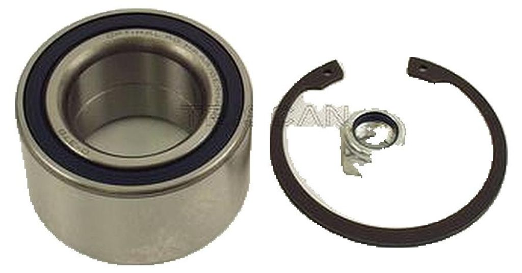 Radlagersatz Ø 80 mm TRISCAN Aftermarket-Expertise für u.a. VW TRANSPORTER
