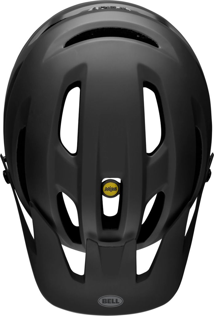 Bell 4FORTY MIPS® Fahrradhelm matte/gloss black M Schwarz Produktbild 