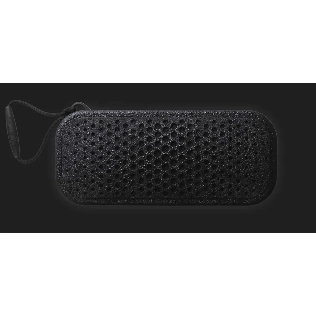Enceinte Extérieure Boompods Blockblaster Noir pour Soirées et Voyages - 4