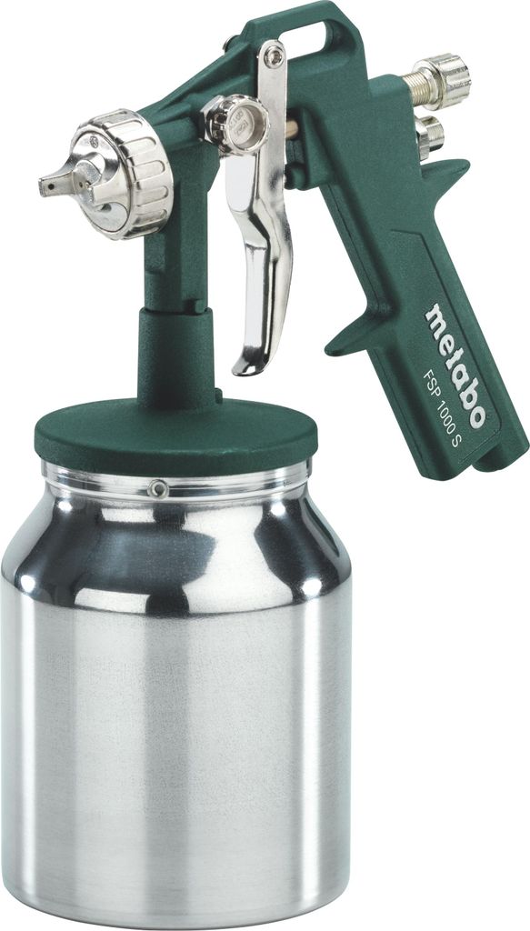 Metabo Farbspritzpistole FSP 1000 S, karton, 601576000 Obrázek produktu 
