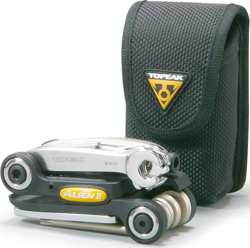 Réparer une Panne de Vélo Facilement avec le Multitool Alien 2 - 7
