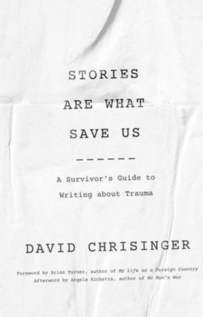 Stories Are What Save Us – Lingua: Inglese
