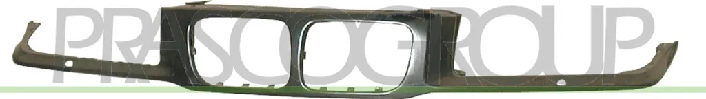 Support de calandre Série 3 E36 - Entourage de radiateur PRASCO BM0142315