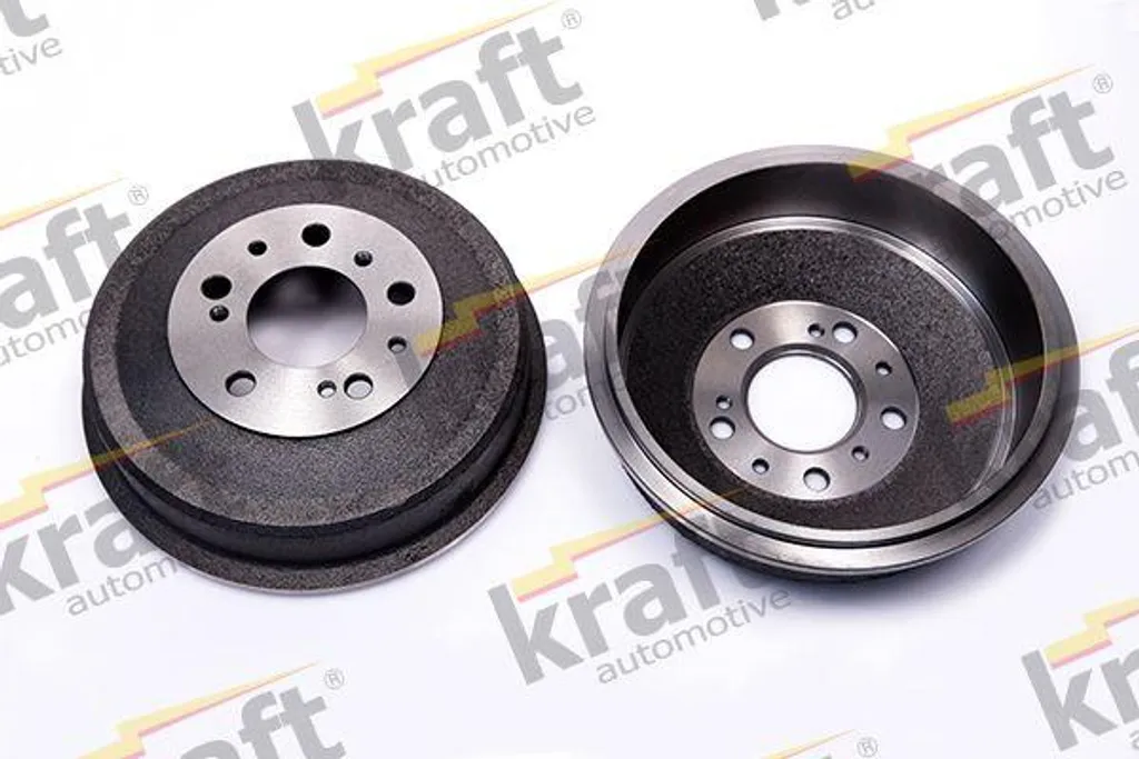 Tambour de frein arrière compatible Citroën C25 et Peugeot J5 KRAFT