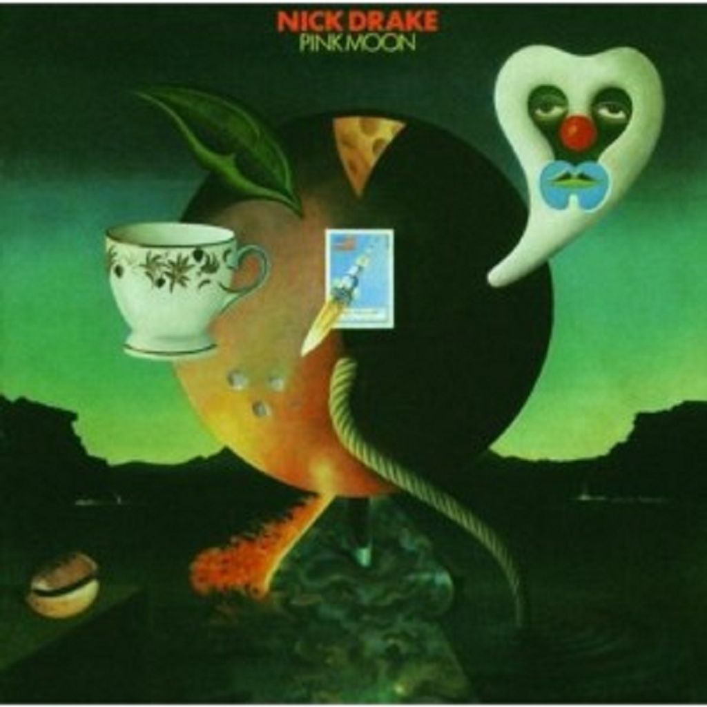Drake,Nick-Pink Moon