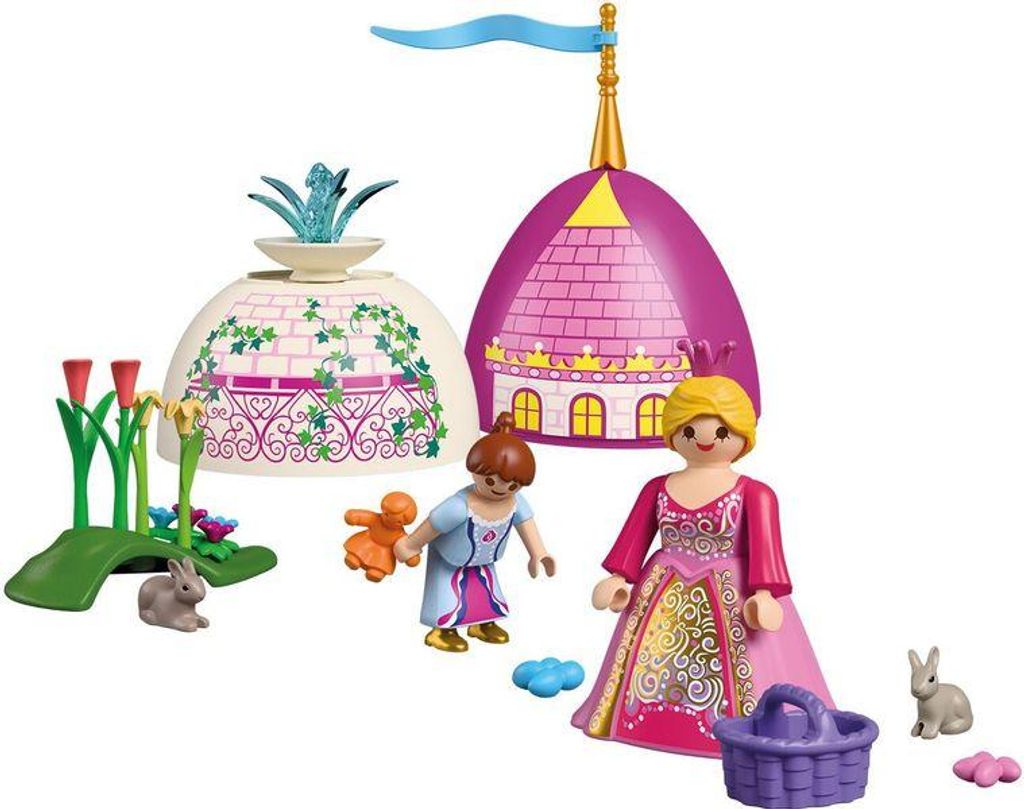 PLAYMOBIL 72102, 4 Jahr(e), Mehrfarbig, Kunststoff Produktbild 
