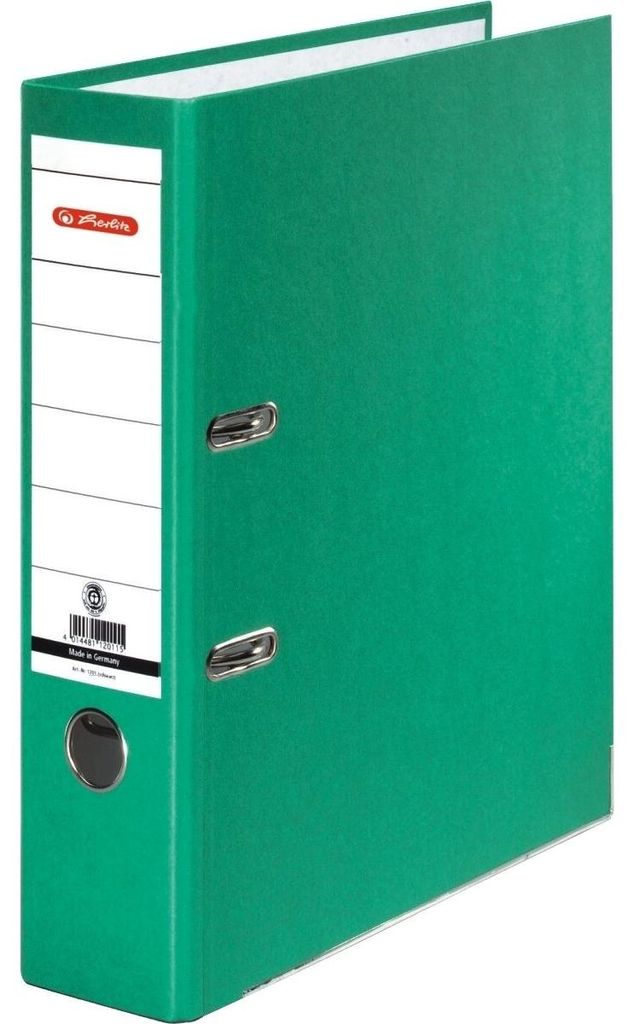 Herlitz 10841518, Grün Produktbild 